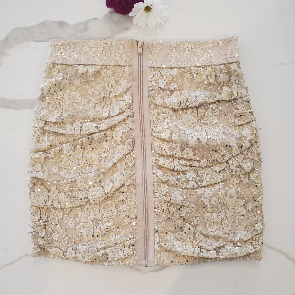 Mini Skirt